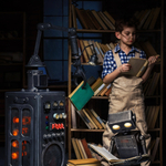 kid reading book